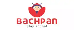 Logo of Bachpan which is an associate of Damya
