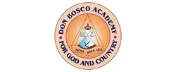 Logo of Don Bosco Academy which is an associate of Damya