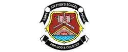 Logo of St. Stephen's School which is an associate of Damya