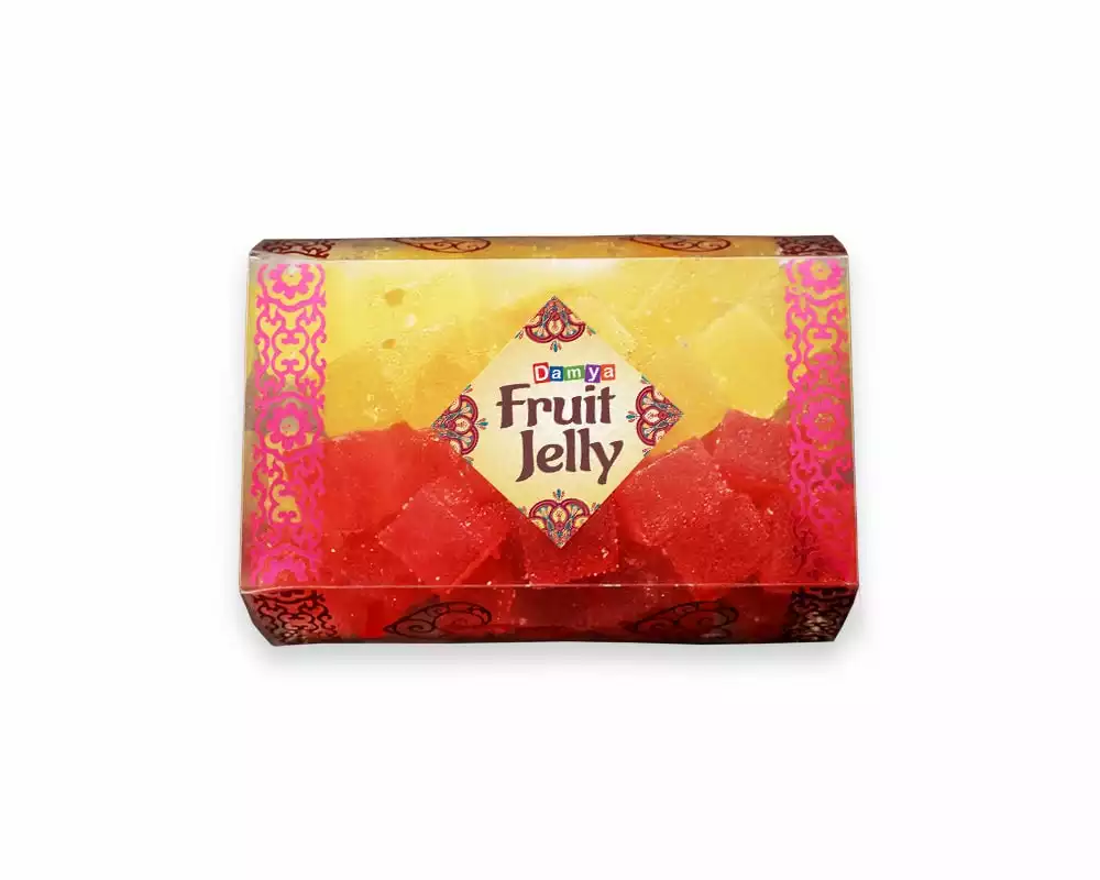 Damya fruit jelly gift pack patna bihar