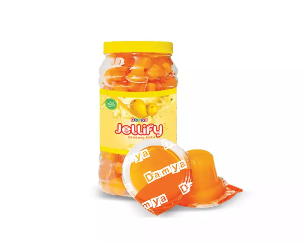 Damya Jellify Jelly cup jelly patna bihar