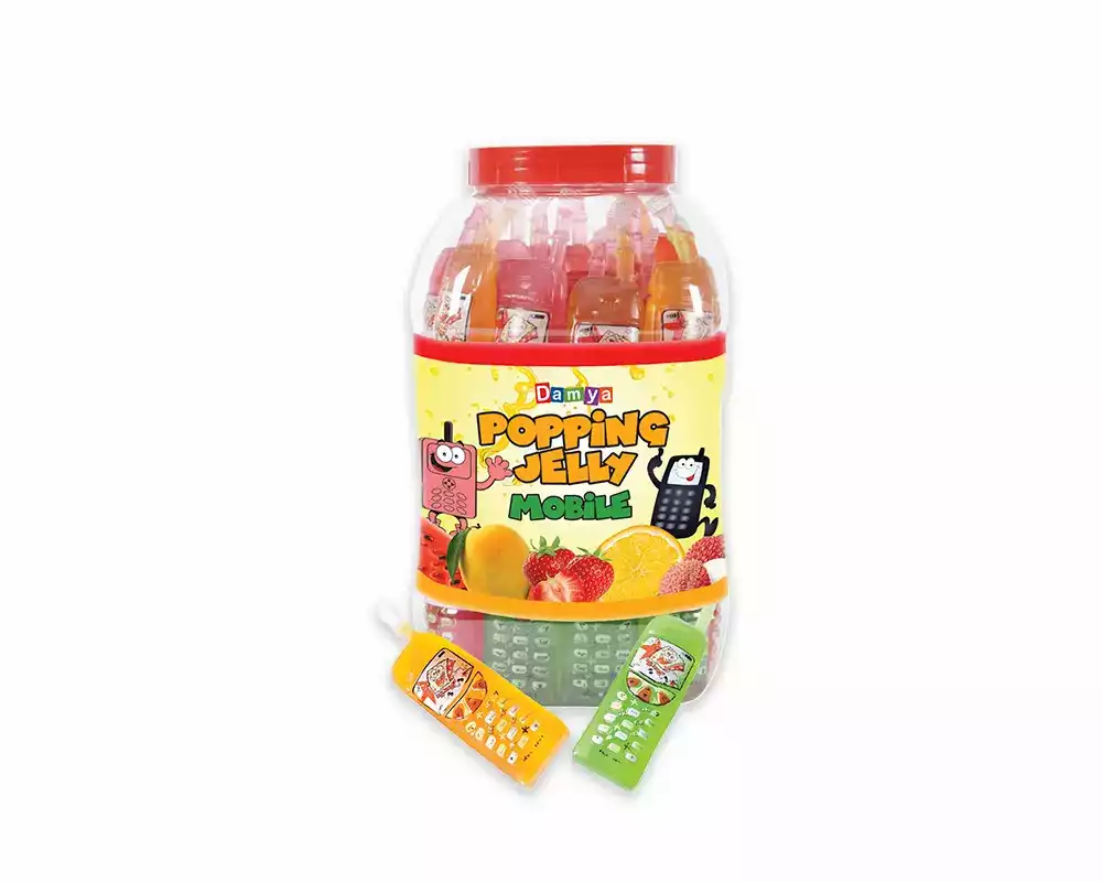 damya mobile popping jelly toy shape drinking patna bihar