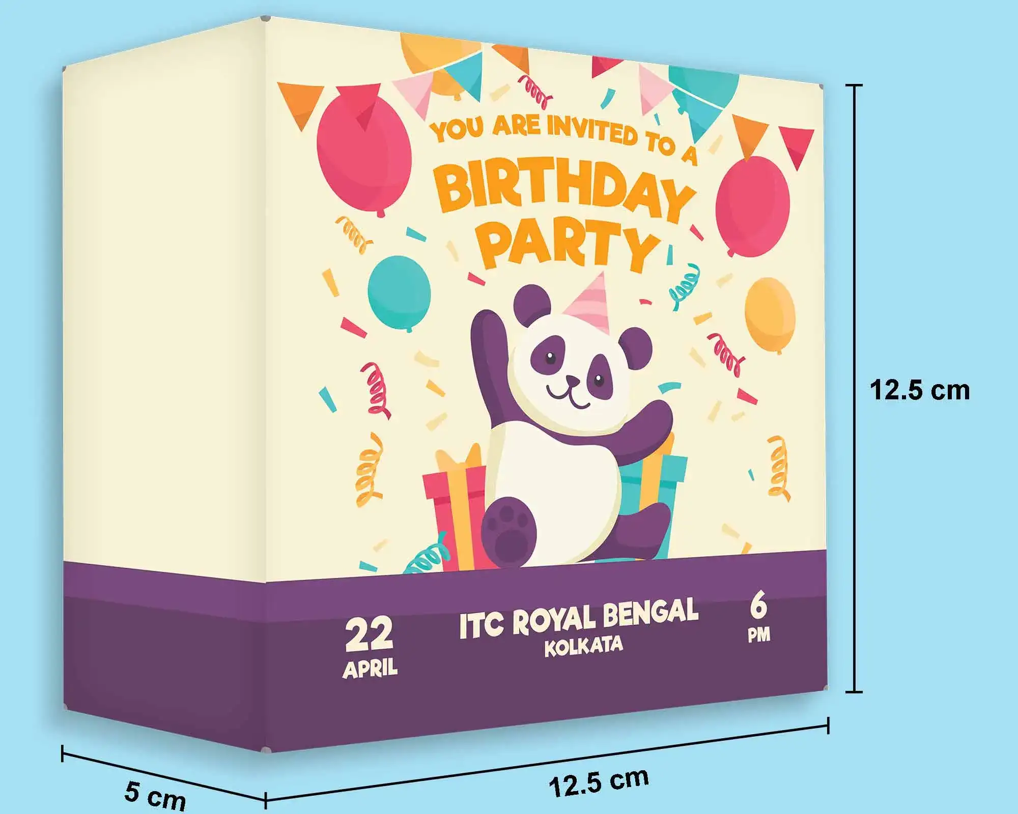 Customized Birthday Invitation Gifts under Rs 100