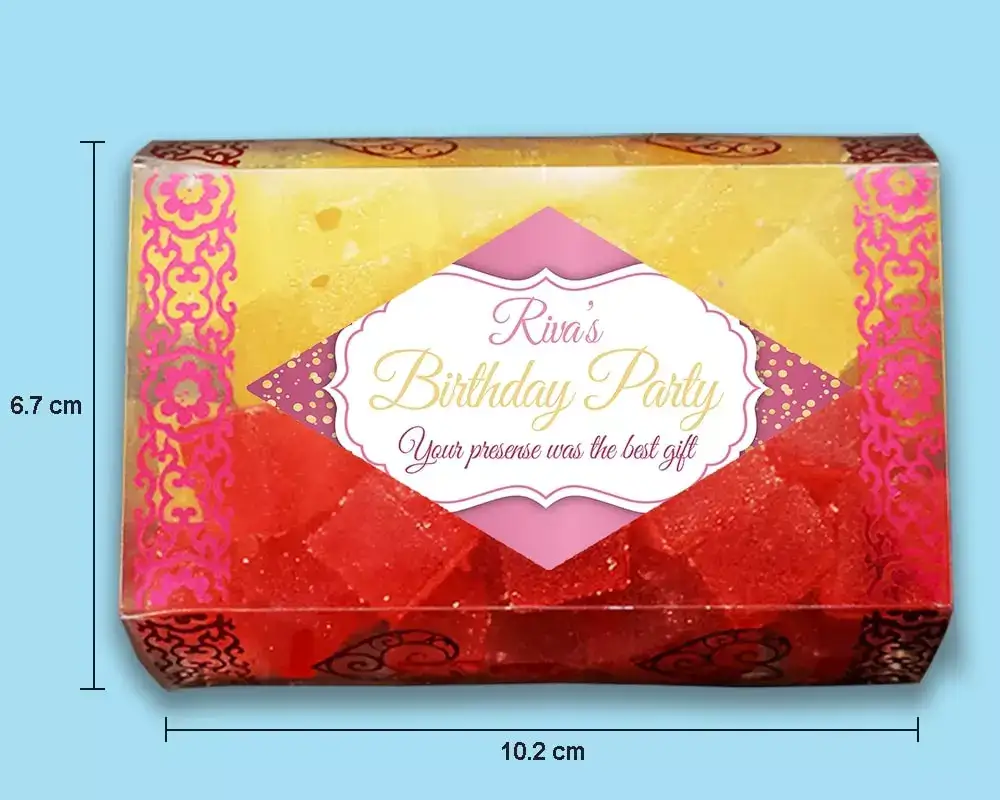 Affordable Customised Birthday Beturn Gifts below 50 rupees